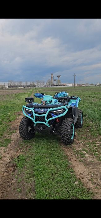 Atv cfmoto x10 2025 [nu can am,polaris,linhai,tgb)