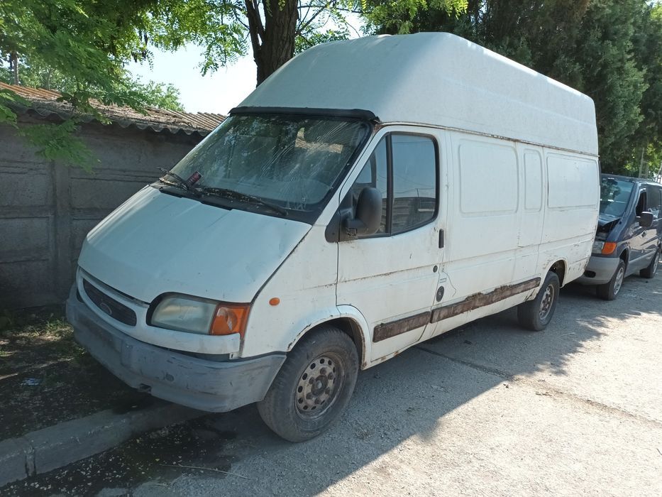 Dezmembrari Ford TRANSIT Mk 3 (1991-2000) 2.5 DI Motorina