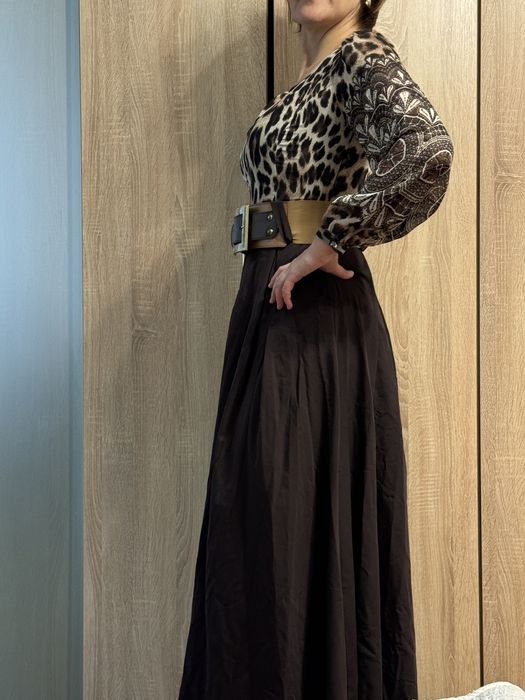 Платье вечернее