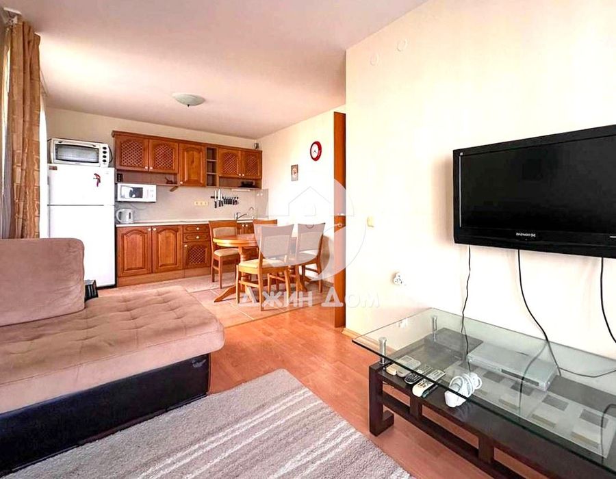 Продава се Двустаен апартамент в Свети Влас - 64 кв.м за 1479 €/кв.м - Снимка #3