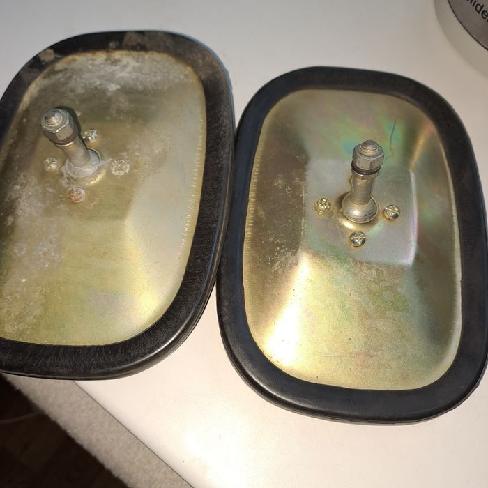 Продам автозеркала на уаз