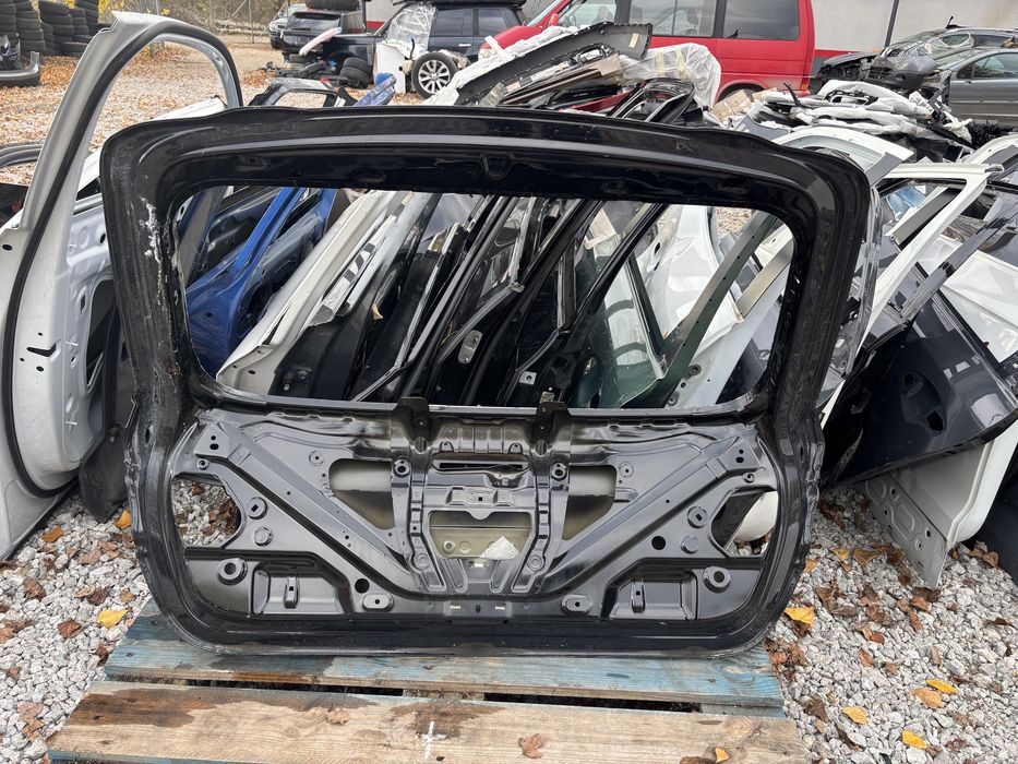 Капак/Багажник/Задна врата BMW 3 F31