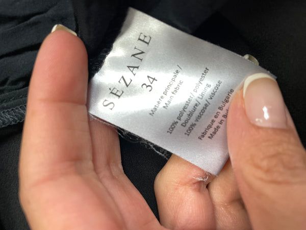 Елеганта рокля SEZANE | S