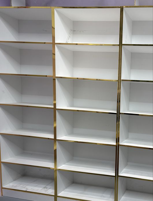 Стеллаж полка для магазина