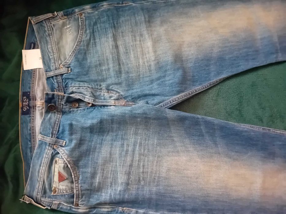 Мъжки дънки Гес Оригинални