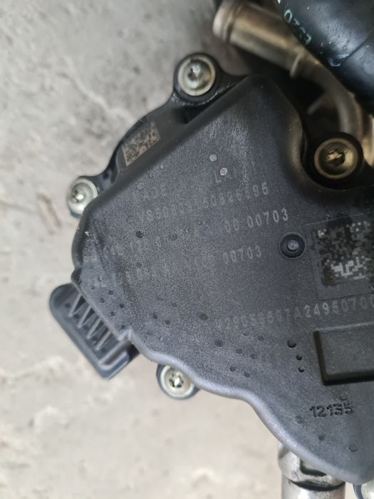 Clapeta acceleratie VW Passat B8 CRLB