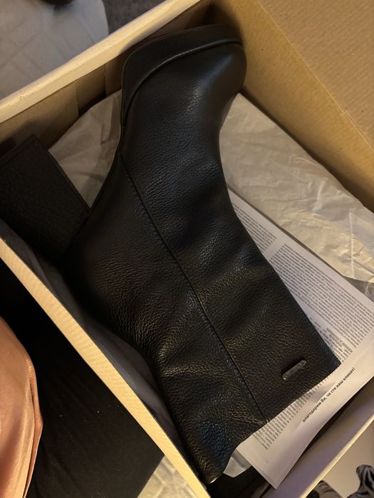 Високи боти Bottero Нови ест. Кожа 40 р-р