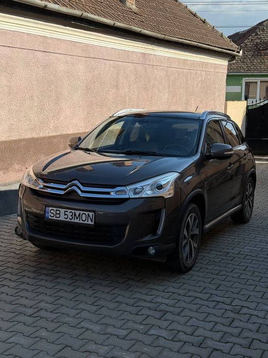 CITROËN C4 Aircross