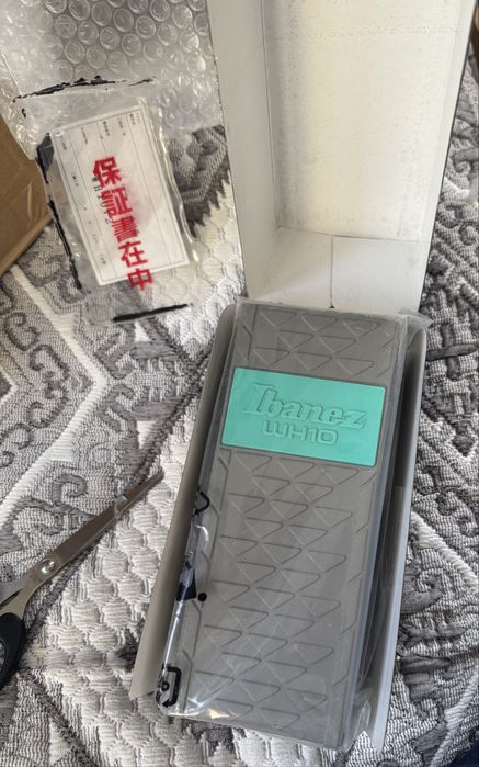 гитарная педаль ibanez wh10v2