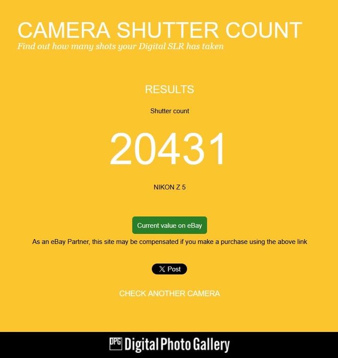 Фотоапарат Nikon Z5