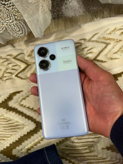 Redmi note 13pro plus 5g 256gb ideal