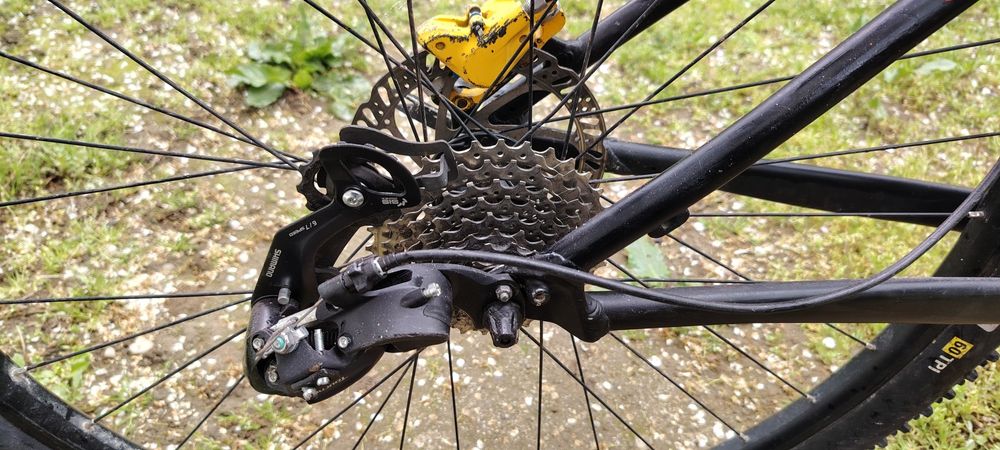 Bicicleta 29" frâne disc