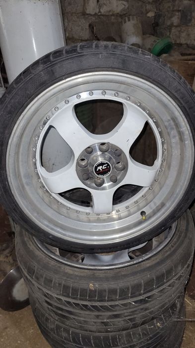 Джанти 17 4x100 за сивик