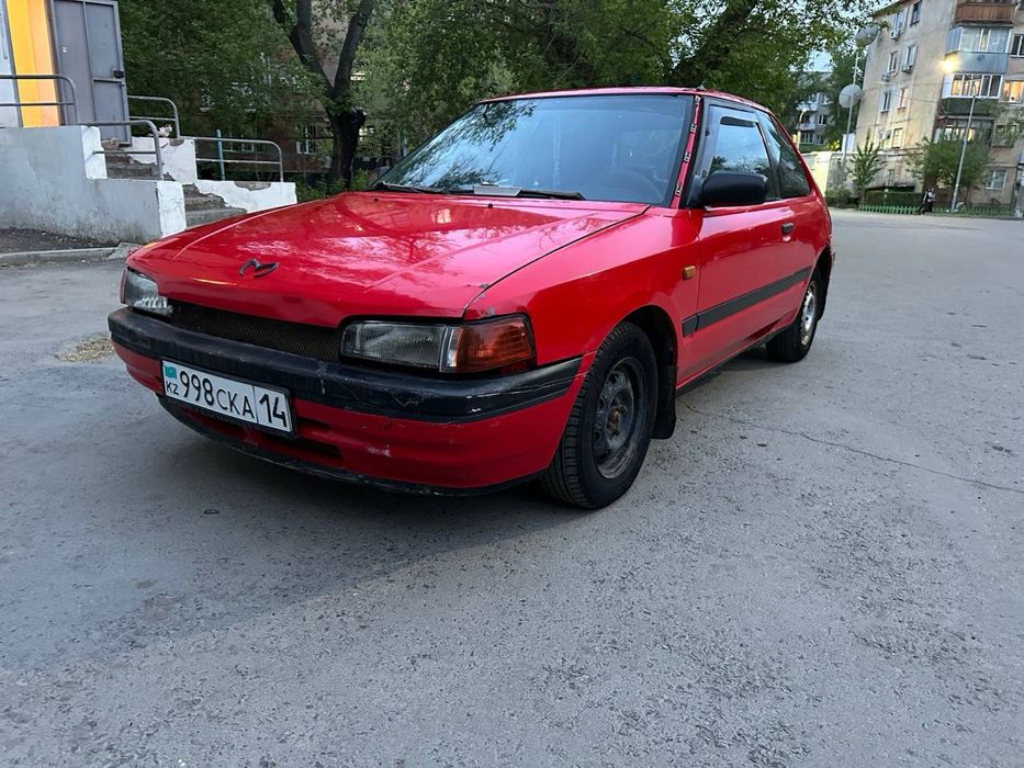 Обмен автомобиля