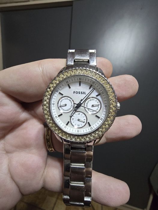 Ceas Fossil dama
