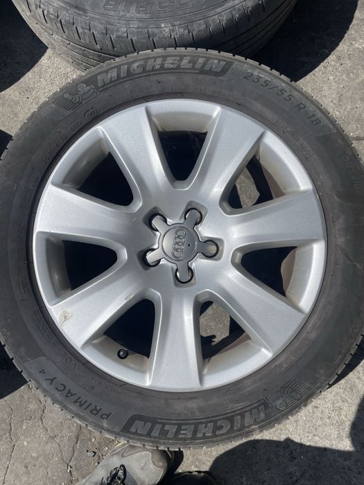 джанти 18 5х112 audi