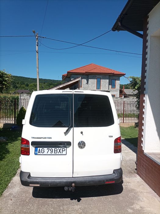 VW Transporter T5 de vânzare