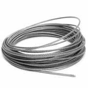 Стальной канат типа ЛК–3 ГОСТ 7667–80, Диаметр: 17 мм