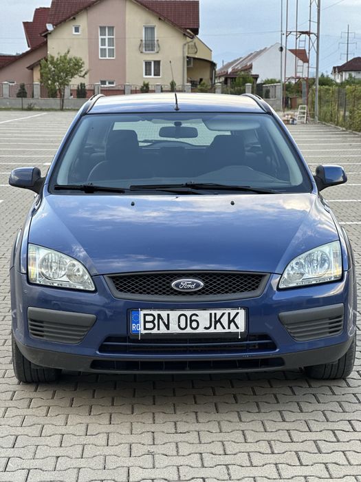 Ford Focus 1.8 TDCI