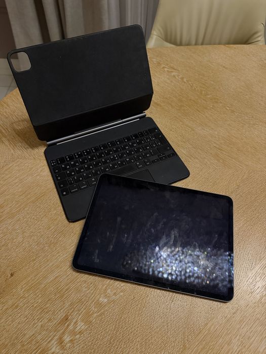 Ipad Pro 11 с клавиатурой
