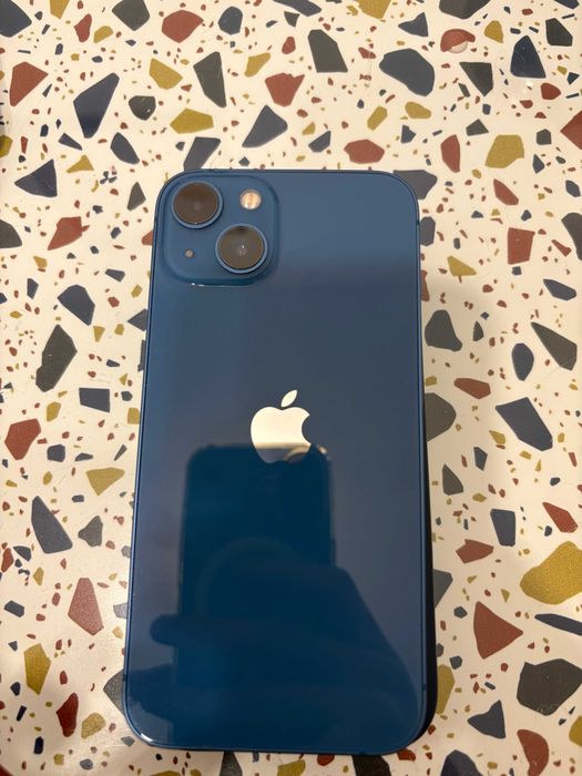 iPhone 13 256GB Blue - Stare Impecabilă