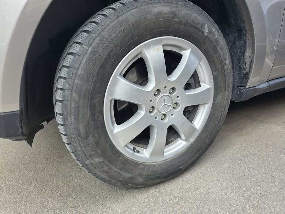 Оригинални джанти Mercedes ML W164 17”
