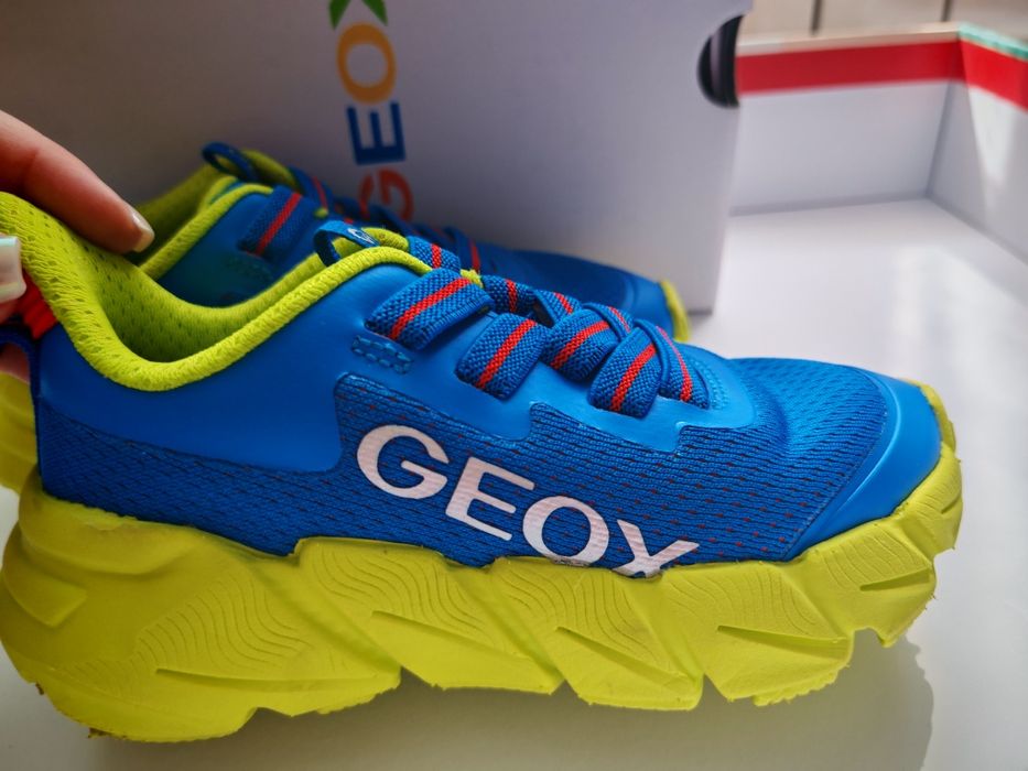 Маратонки GEOX за момче