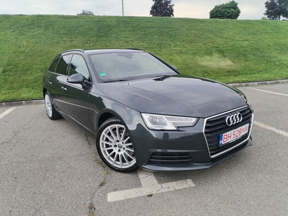 AUDI A4 Avant 2016 — imagine 2