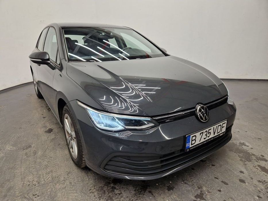 Volkswagen Golf Primul Proprietar,istoric service, TVA deductibil