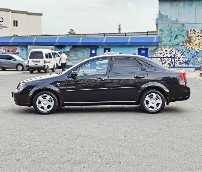 Chevrolet lacetti 1,8