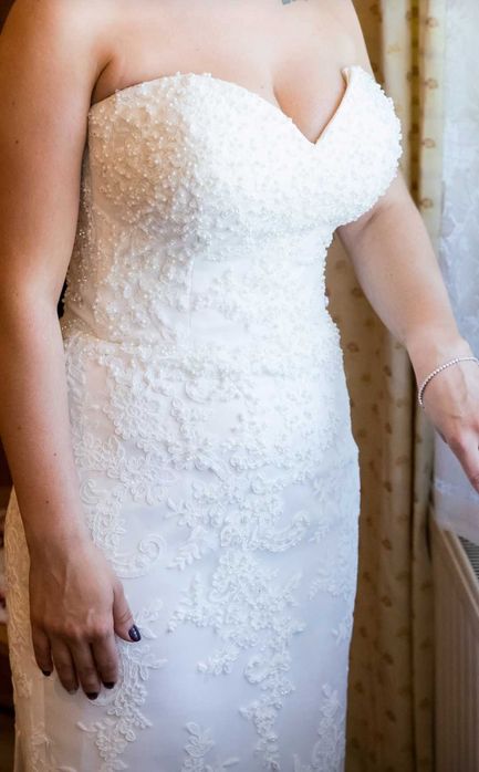 Rochie mireasa unicat