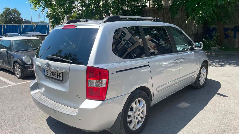 Kia Carnival 2.9