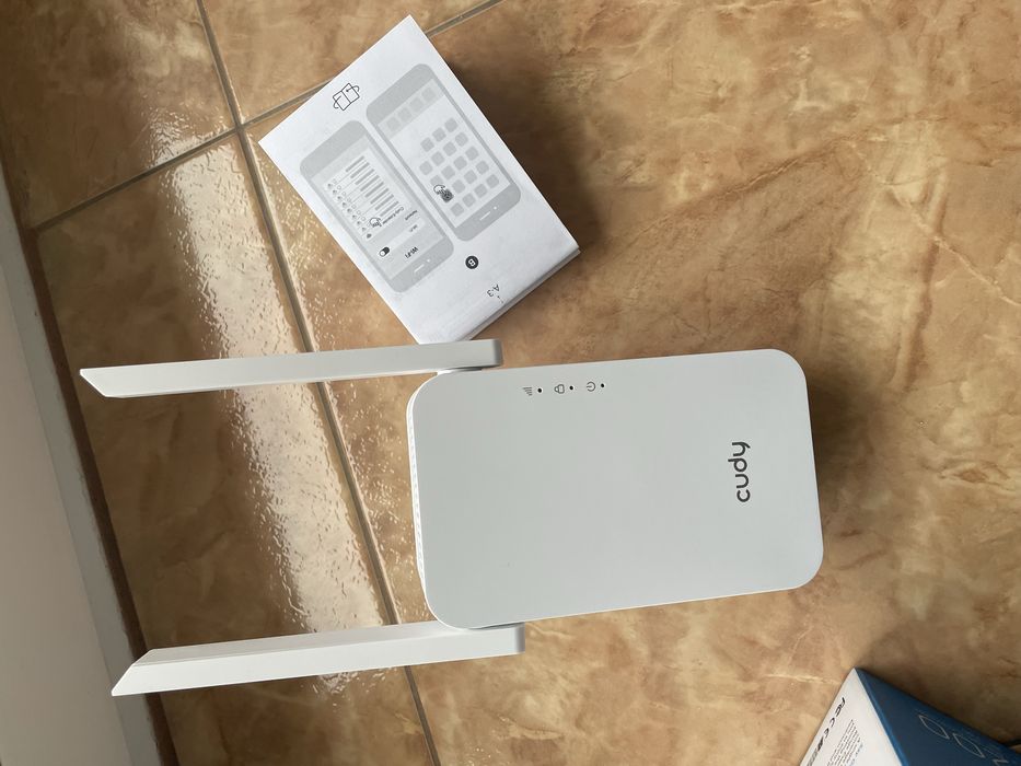 Amplificator semnal router