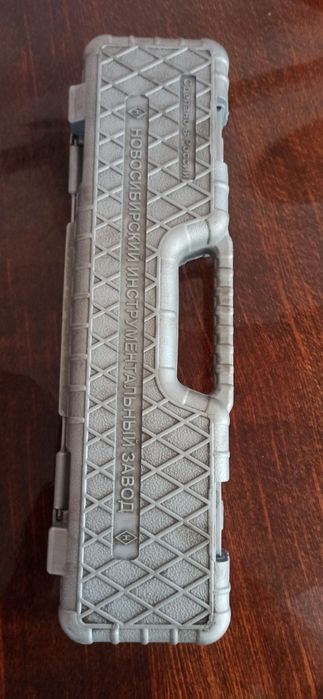 Динамометрический ключ