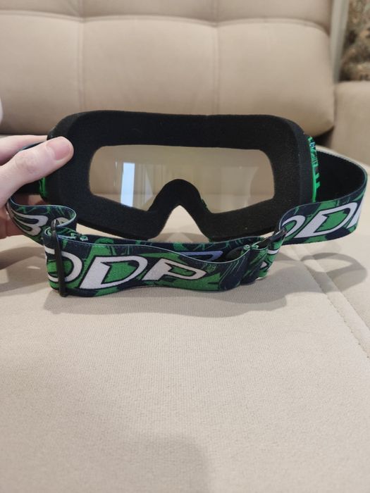 Очки кроссовые ее