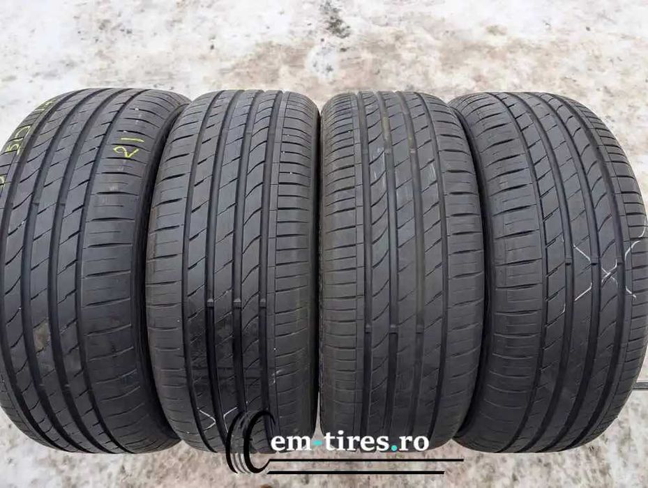 SET 4 Anvelope Vara 205/50 R17 NEXEN Nfera SU1 89V
