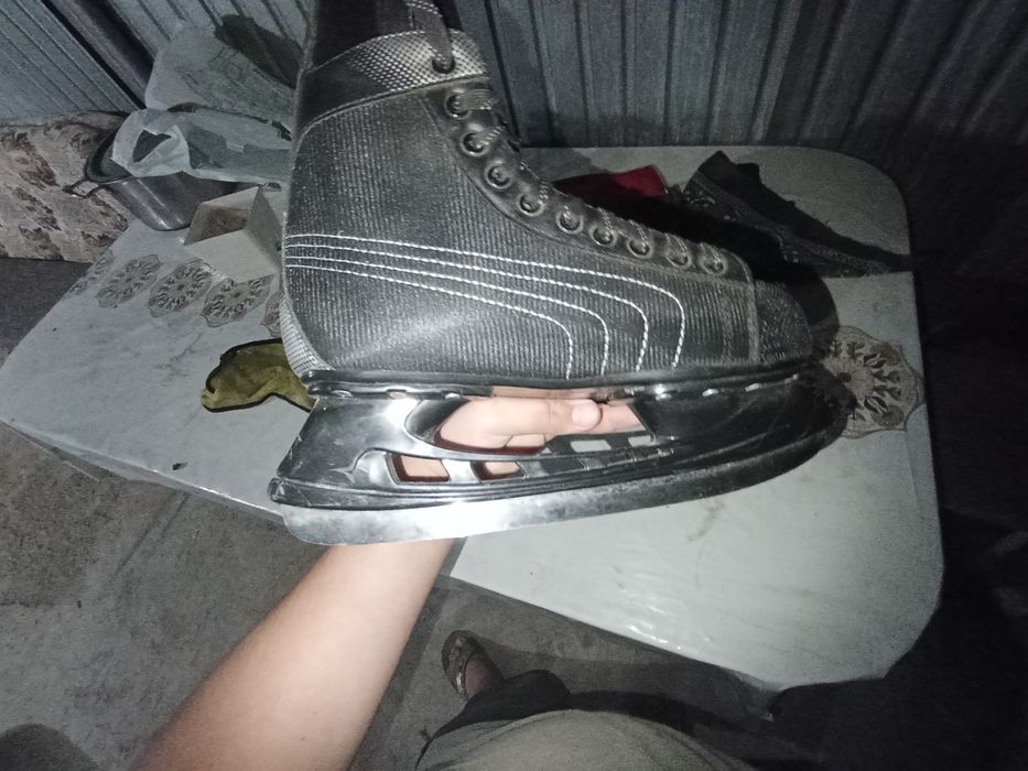 Коньки фигурные Nordway