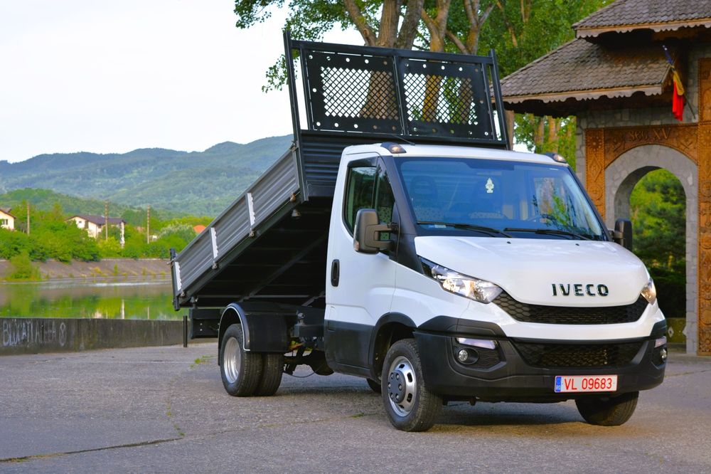 Iveco daily Basculabil 35c17