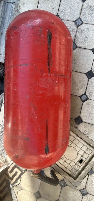 Газ балон 4 поколение от Stage