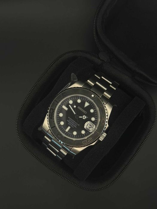 Ceas Seiko Submariner 39mm Shadow Marine