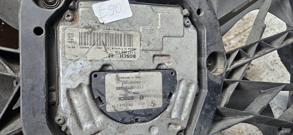 Перка за Климатик за BMW E90 №1 137 326 118