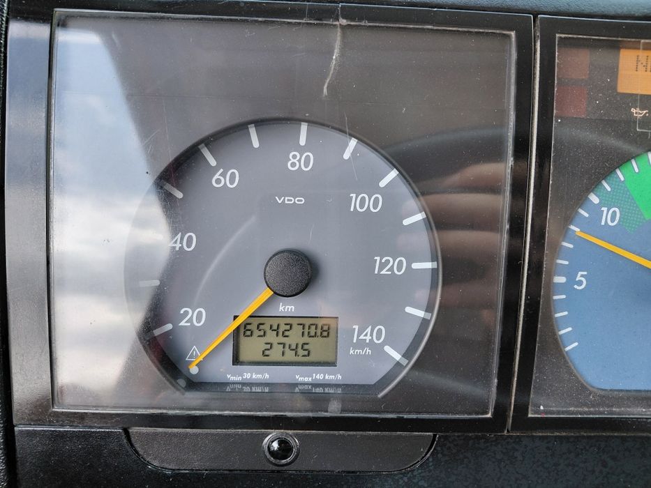 Mercedes atego 818L