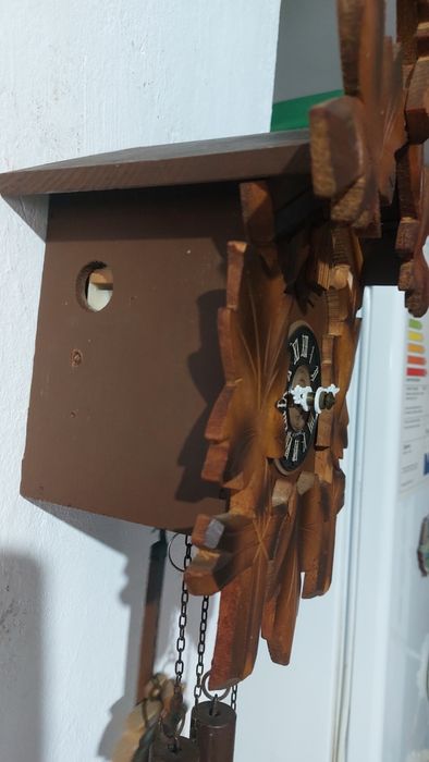 ceas cu cuc și gong Pădurea Neagră Germania