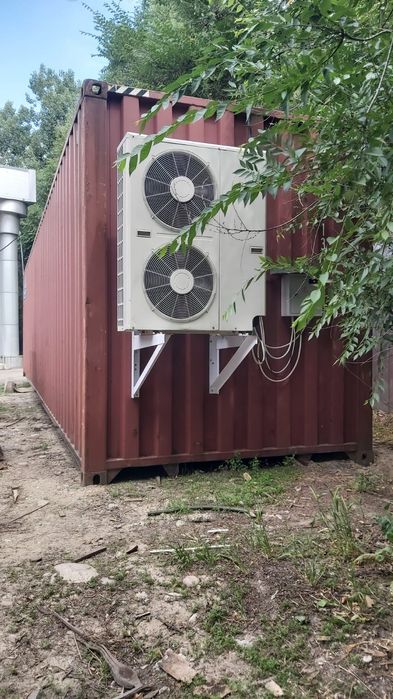 Рефы марозильные и холодильные  шокеры