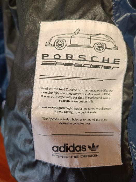 Adidas Porsche Design Speedster
