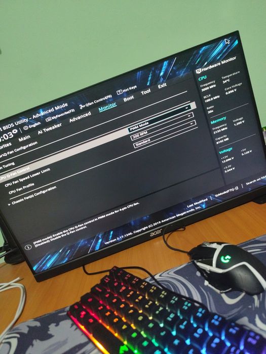 Vând kit placa de baza+ procesor + ram