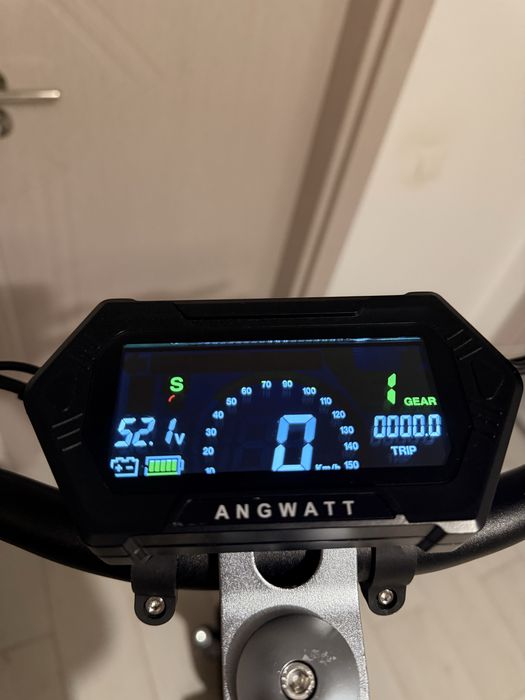 Trotineta Electrica Angwatt  1000w