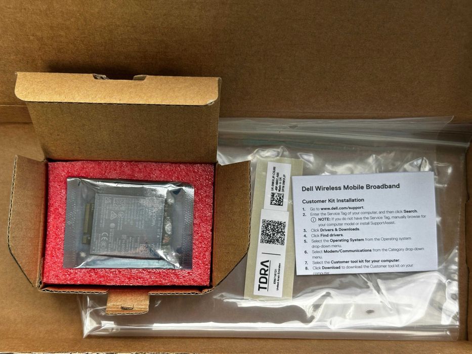 Modem LTE Fibocom L860-GL-16 CAT16 4G LTE WWAN - Sigilat