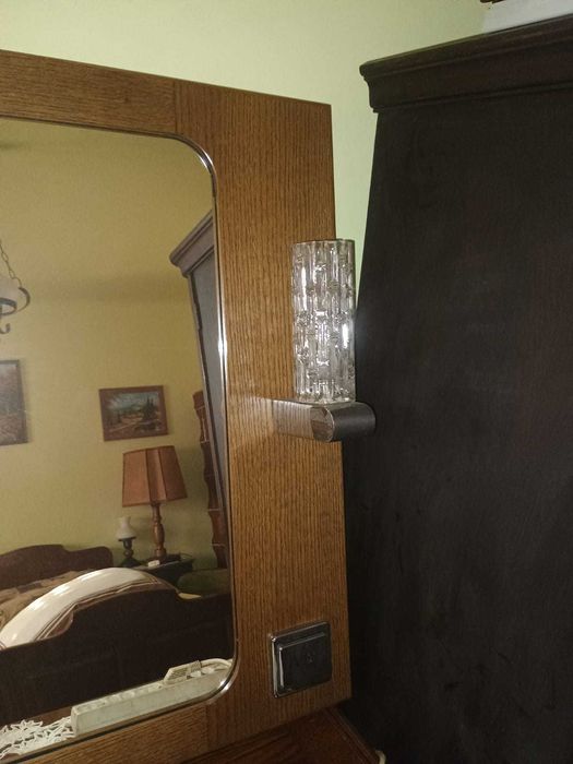 Oglinda 140 x 78 cm, calitate foarte bună, transport Sibiu