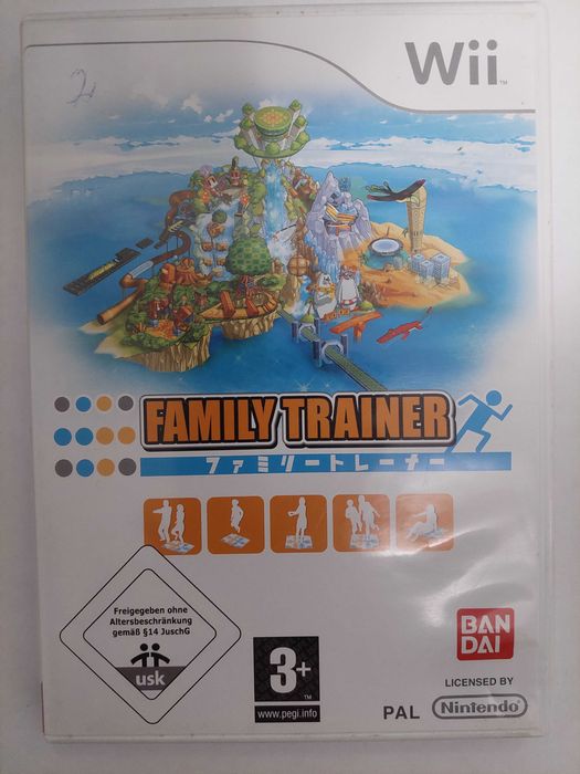 5 jocuri consola Wii